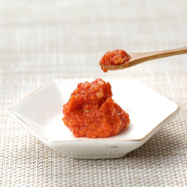 にんにく唐辛子2