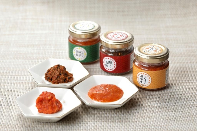 にんにく柚子胡椒5