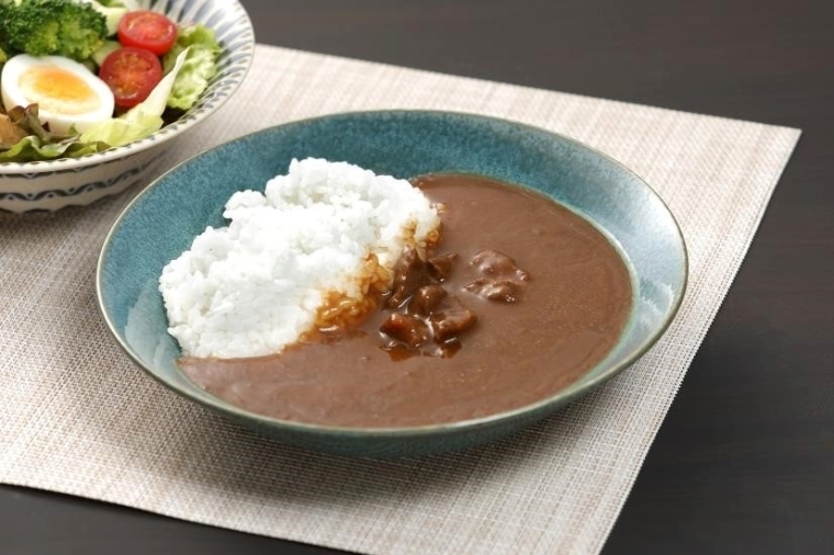 京都牛のビーフ珈哩2