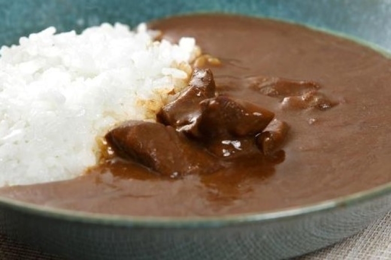 京都牛のビーフ珈哩3